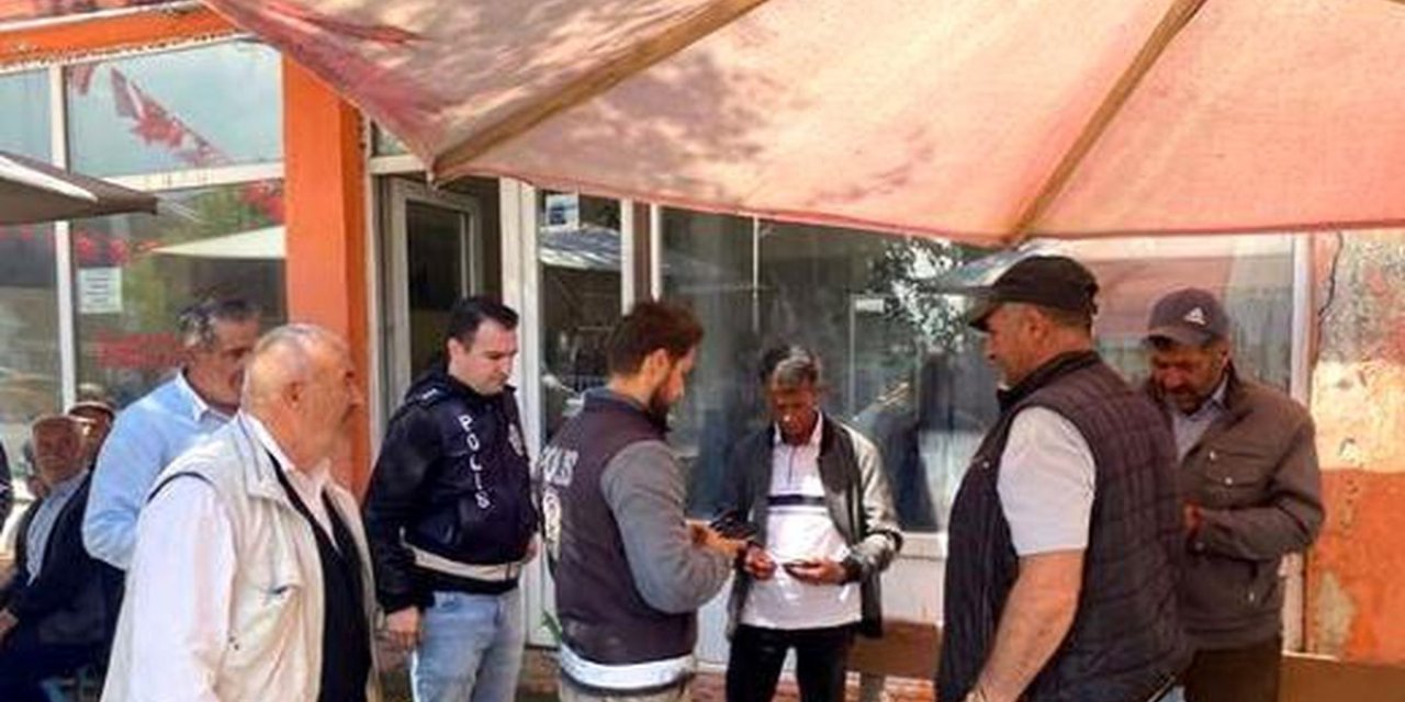 Ardahan'da Emniyet Denetimleri Devam Ediyor