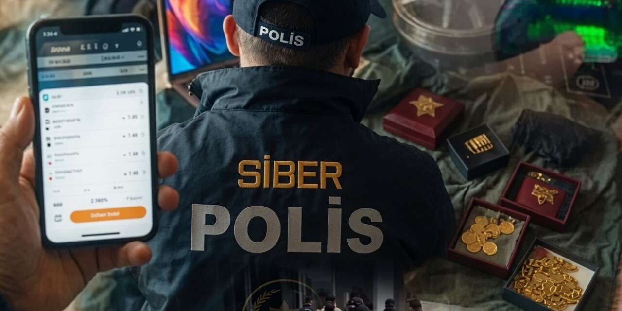 76 Milyar Liralık Kara Para Ağı Çökertildi! Dev Şebeke Parayı Kriptoya Uçururken Yakalandı