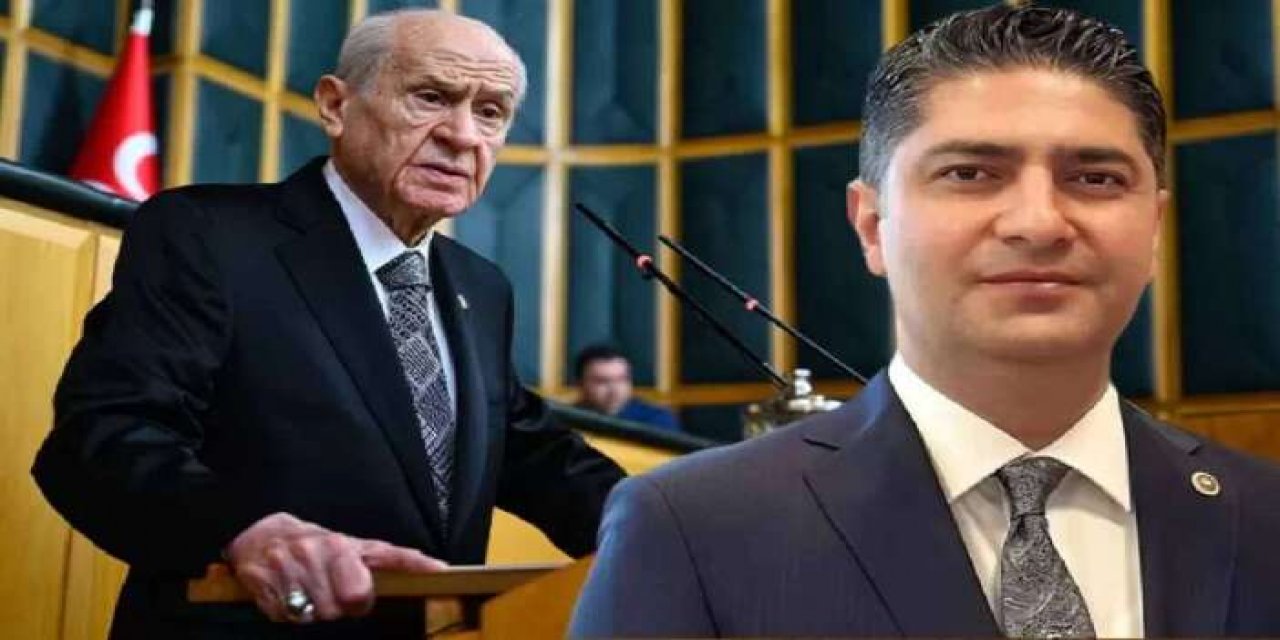 MHP Kurmayı Duyurdu, FETÖ'nün Sızdığı Yerler Var Büyük Operasyonlar Olacak! Türkiye Gündemini Etkileyecek Süreç Başlıyor