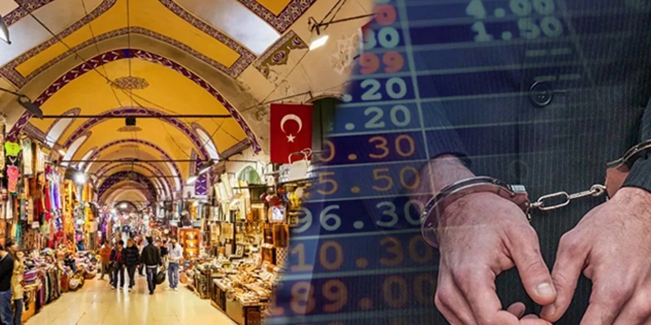 Kapalıçarşı İddianamesi Tamamlandı... 504 Şüpheliye 29,5 Yıla Kadar Hapis İstemi