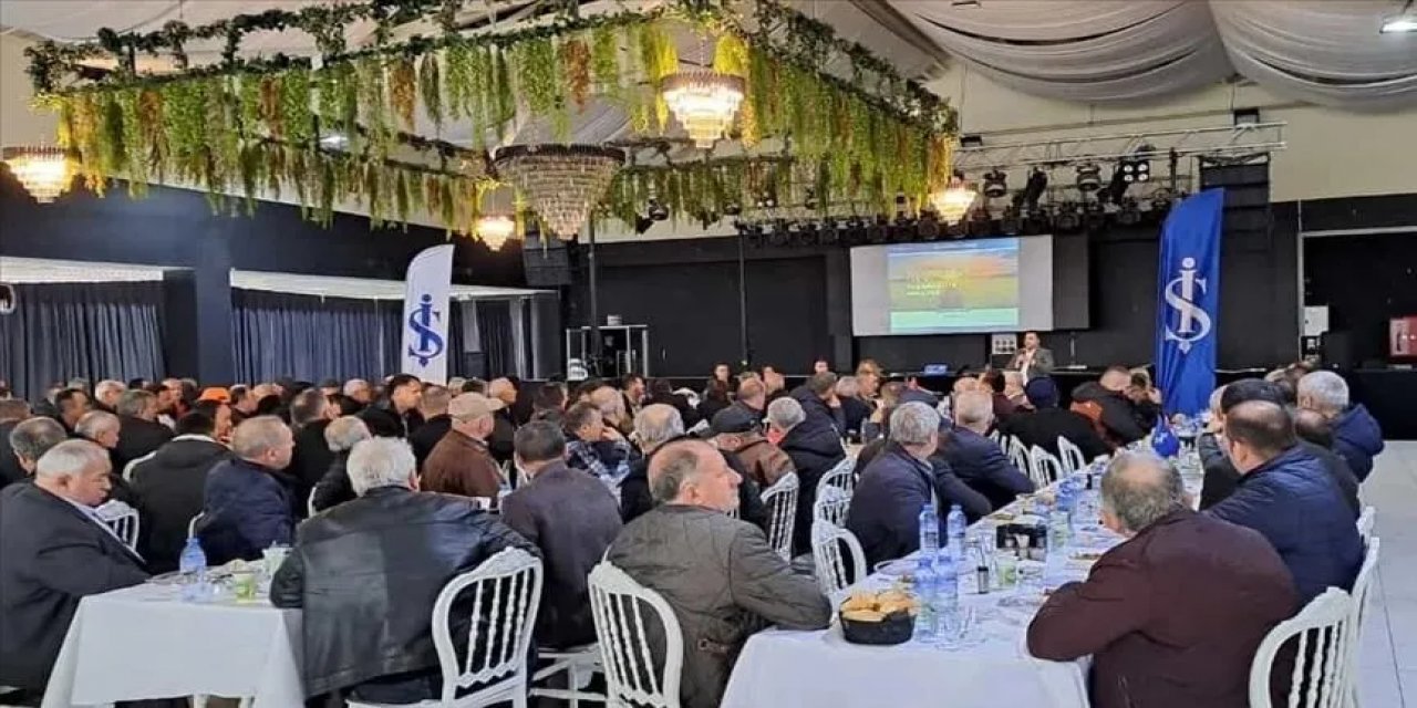 "Çiftçi Buluşmaları" Projesinde Her 1 Liralık Yatırım 8,17 Lira Sosyal Değer Üretti