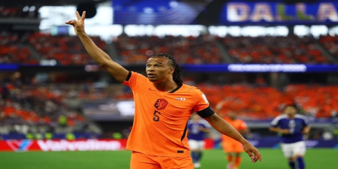 Nathan Ake, Fenerbahçe'nin Kampına Katıldı