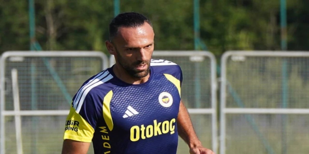 İdmanda Sakatlanmıştı! Vedat Muriç Sahalara Geri Dönüyor