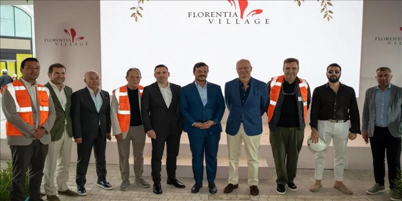 Florentia Village 10 Eylül'de Açılacak