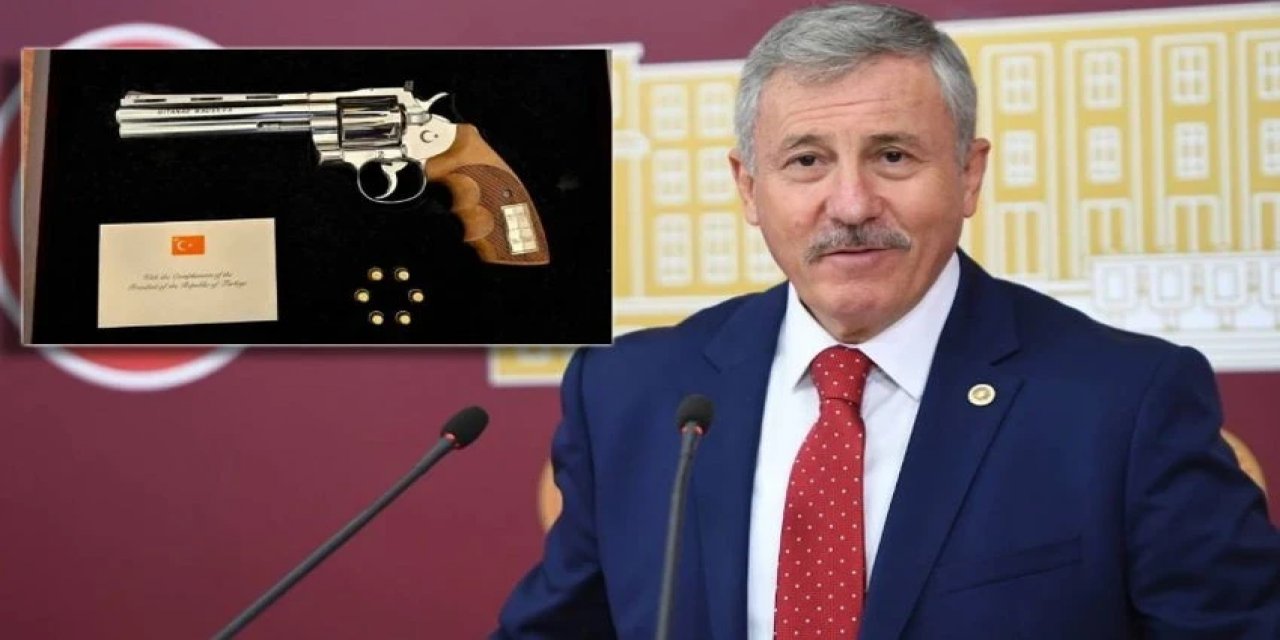 Selçuk Özdağ'dan Erdoğan'ın Liderlere Silah Hediyesine Tepki: 'AB Ülkelerini Esenyurt Zannediyor'