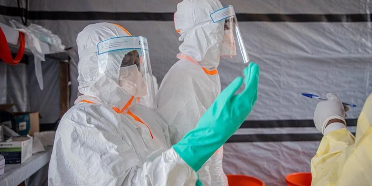Kongo Demokratik Cumhuriyeti’nde Ebola Salgınında Vaka Sayısı 1792’ye Yükseldi