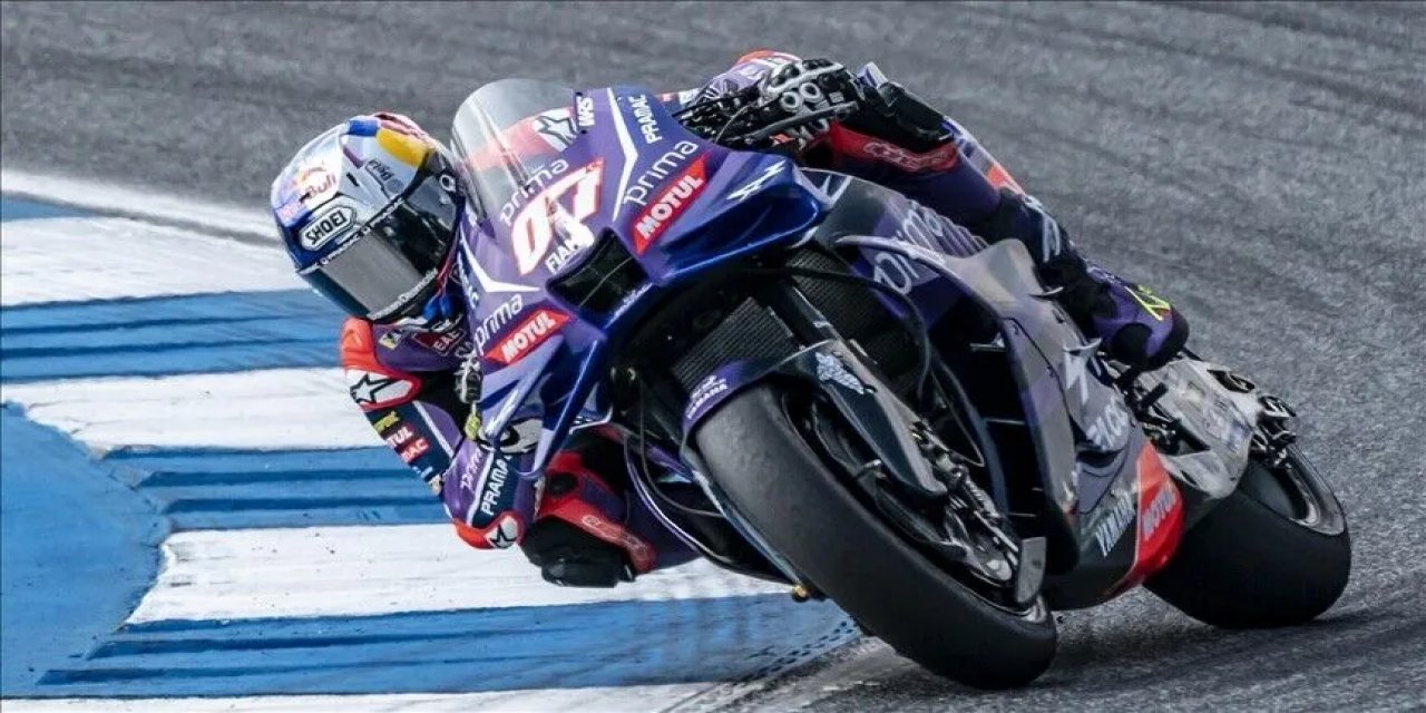 Toprak Razgatlıoğlu, Motogp'de Sezonun 11. Yarışı İçin Almanya'da Piste Çıkacak