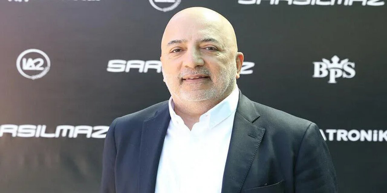 Sarsılmaz Yönetim Kurulu Başkanı Aliş: Türkiye, Nato'nun Güvenilir Çözüm Ortaklarından Biri Haline Geldi