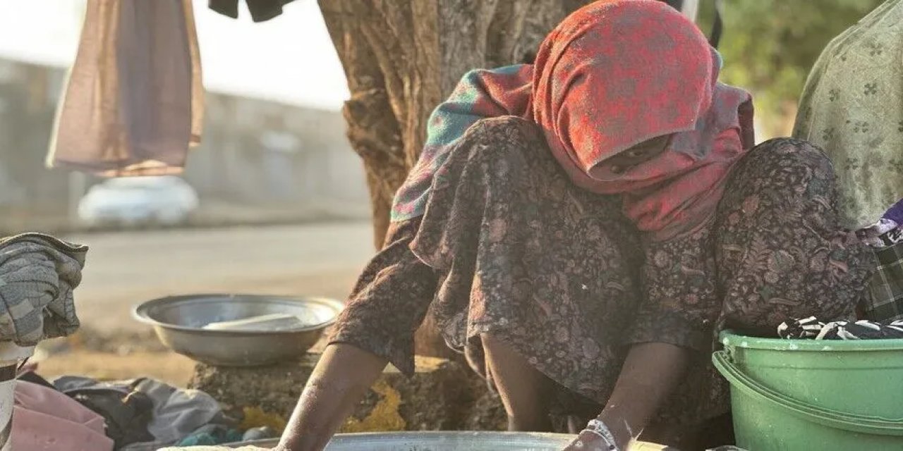 DSÖ, En Büyük İnsani Krizin Sudan'da Yaşandığına İşaret Etti