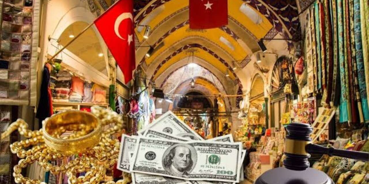 Akın Gürlek Dosyayı Açtı, Milyarlar Ortaya Saçıldı! Kapalıçarşı'da Dev Suç Ağı: Tam 40 Milyar Lira Aklamışlar