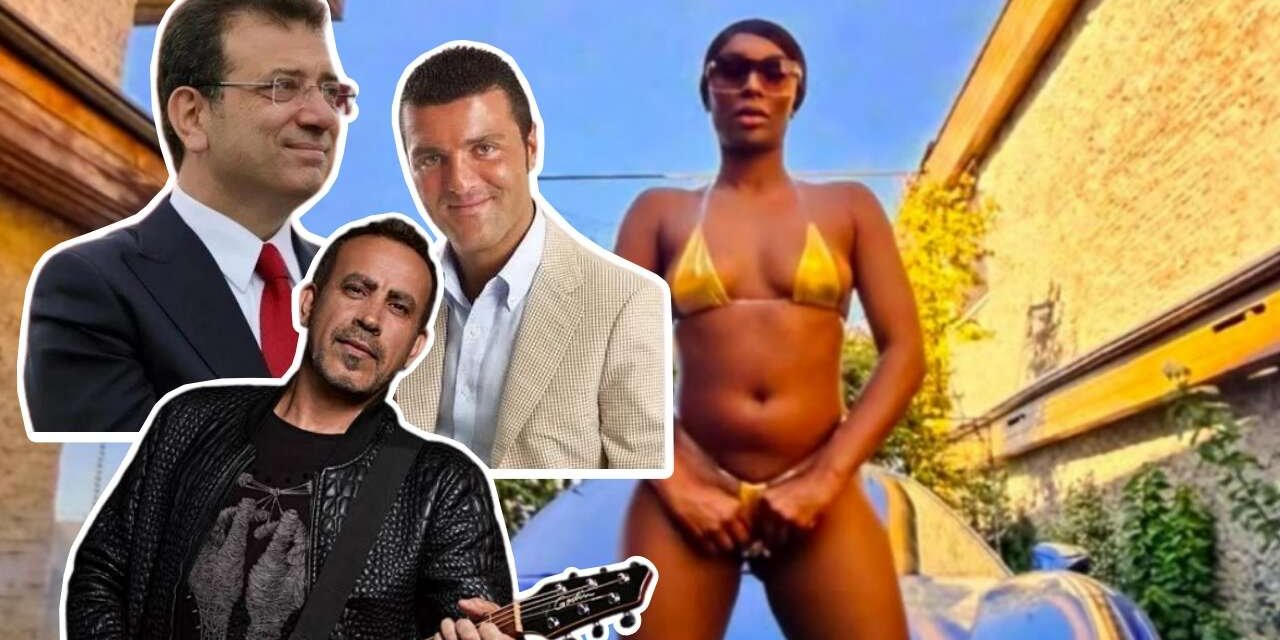 Portekizli Manken Correıa, İfadesinde İmamoğlu, Haluk Levent Ve Emir Sarıgül'ün Adlarını Verdi