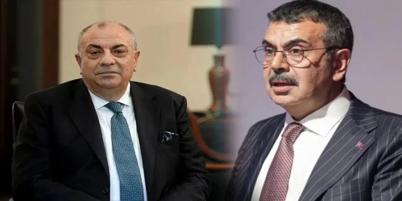 Yusuf Tekin’in O Sözleri AK Parti'yi De Karıştırdı! Tuğrul Türkeş'ten Tepki Geldi…