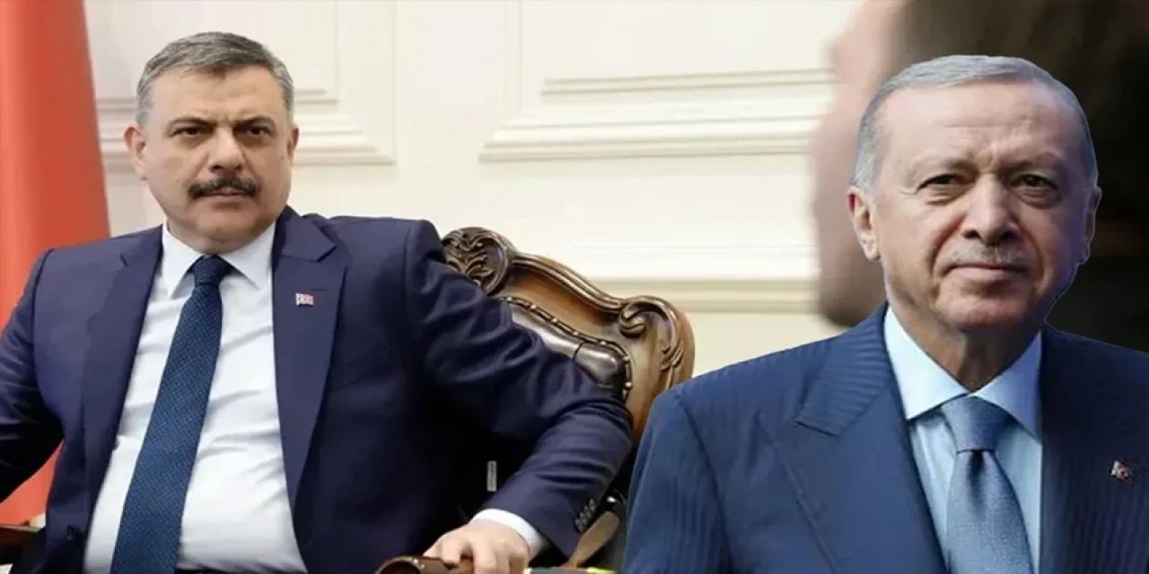 İçişleri Bakanı Çiftçi, Erdoğan'la Tanıştığı Anı İlk Kez Anlattı! "Okuyun Da Soframız Huzur Bulsun"