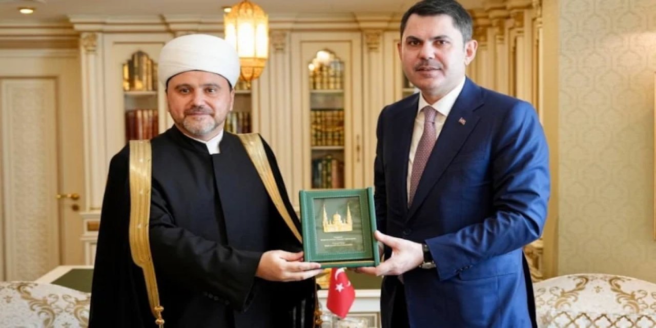 Murat Kurum’dan Rusya’da COP31 Diplomasisi