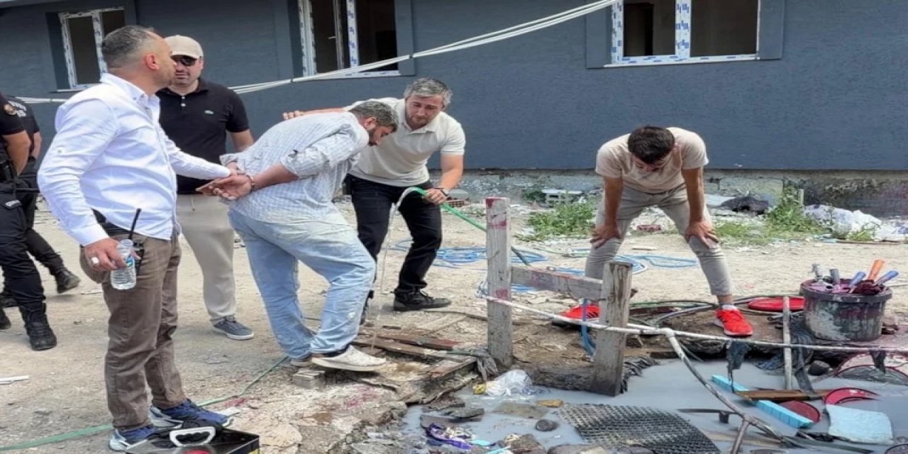 Erzurum'da Hacze Gelen İcra Görevlilerini Engelleyen İşçilere Polis Müdahale Etti: 5 Gözaltı
