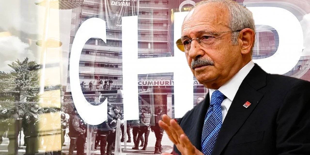 Kılıçdaroğlu MYK'sı Açıkladı: CHP'de 'Mutlak Butlan' 7 İl Başkanını Görevden Aldı