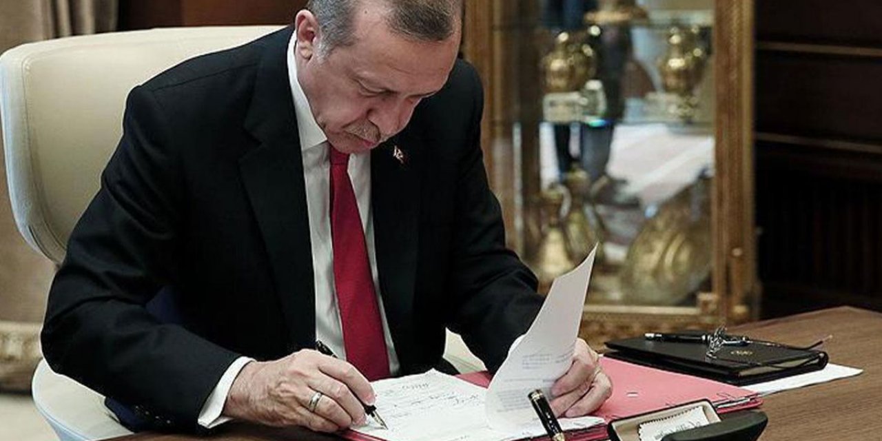 Bakanlıklarda Görevden Alma Ve Atama Kararları Resmi Gazete'de