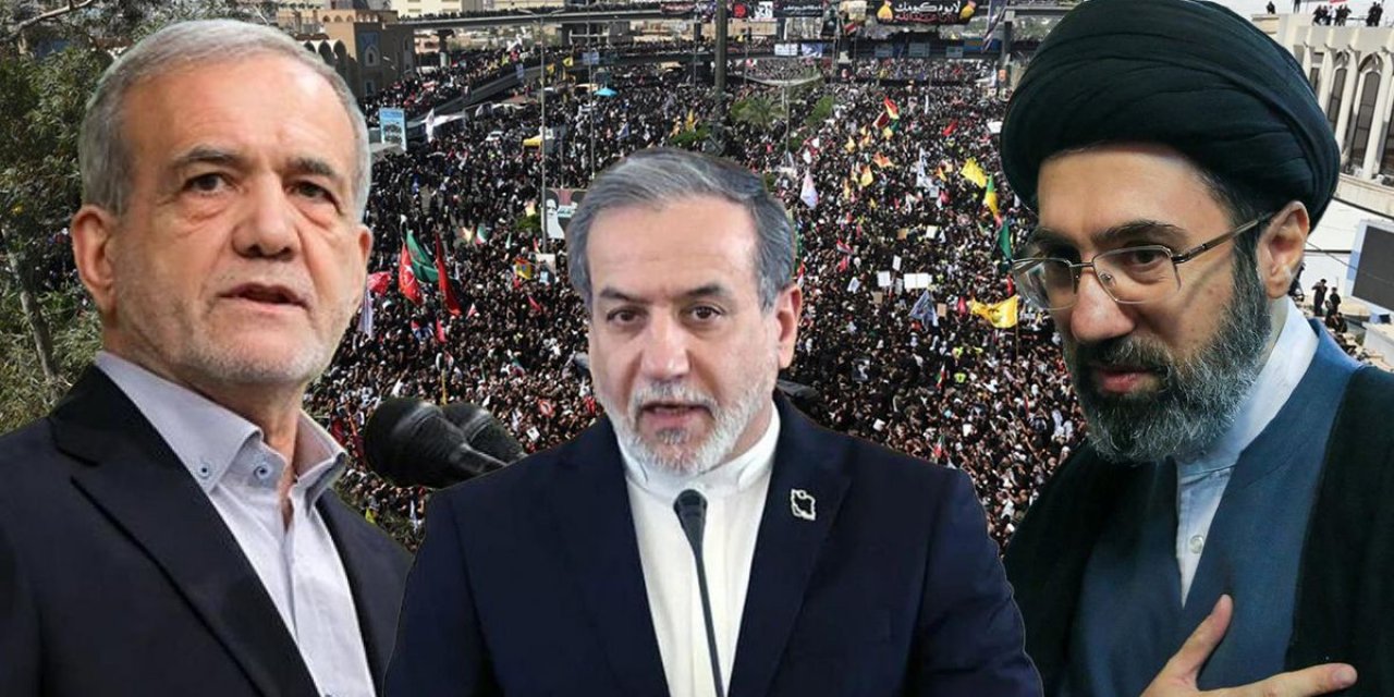 ABD’den İran’a İki Şart! Tahran'da İç Çekişme İddiası
