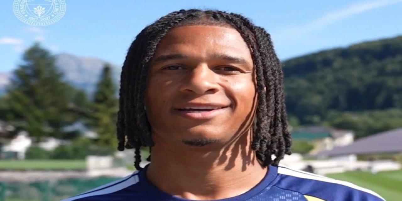 Nathan Ake, Fenerbahçe Taraftarına Mesaj Gönderdi