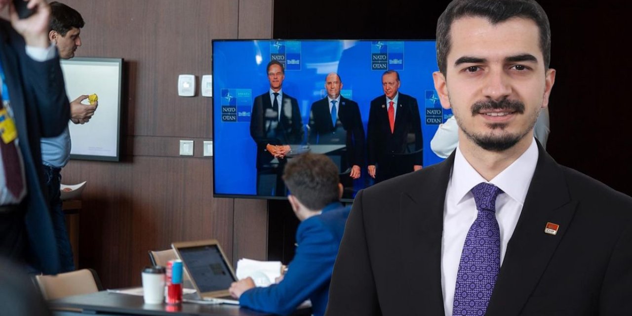 NATO Zirvesi Varken Tatile Giden Başkan Döner Dönmez Gözaltına Alınacak