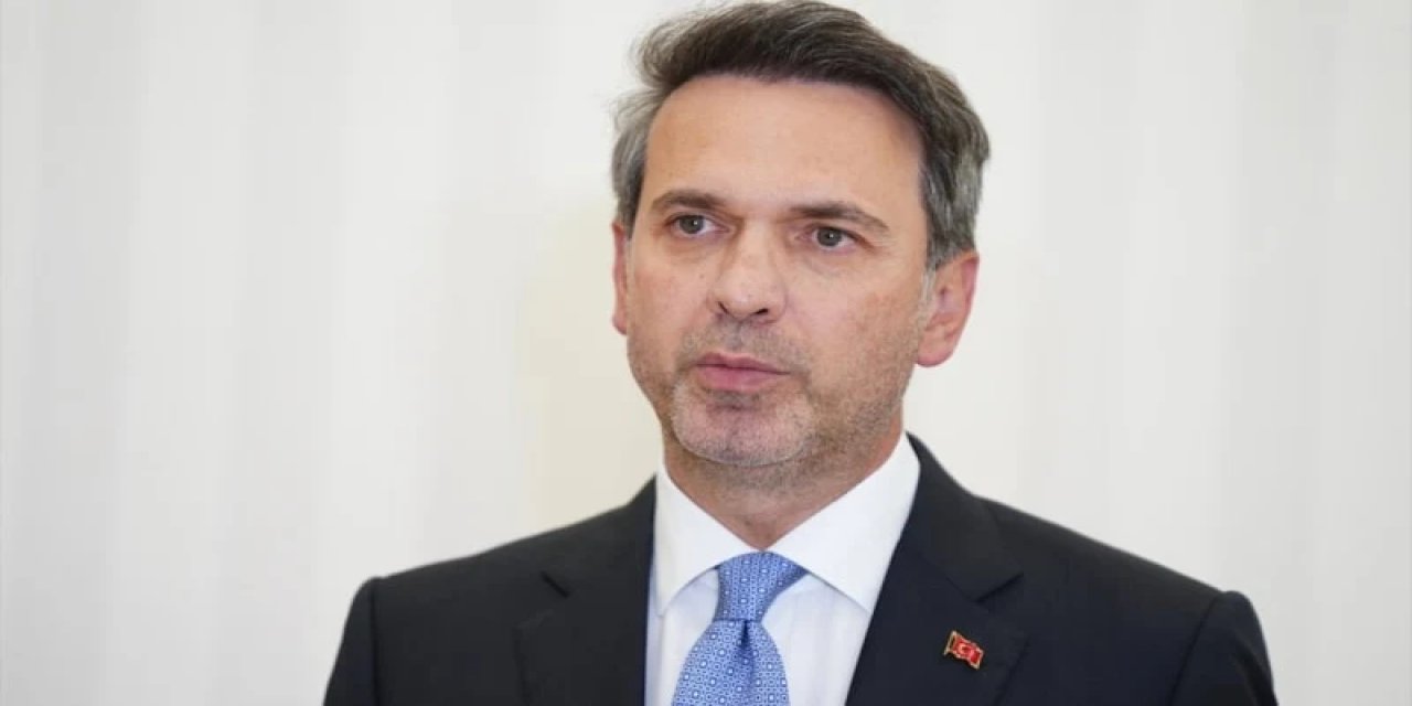 Alparslan Bayraktar: YEKA Projeleriyle Enerji Dönüşümümüzü Hızlandırmaya Devam Edeceğiz