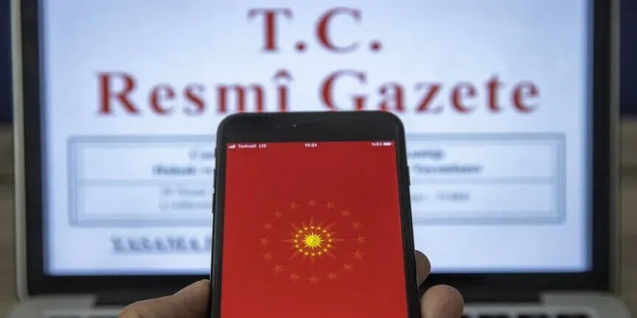 Büyükelçi Ataması Resmi Gazete'de