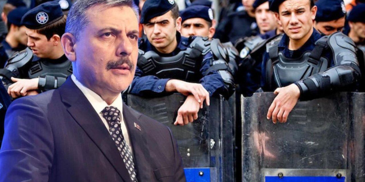 Bakan Çiftçi Talimat Verdi: Polislere Mesai Düzenlemesi Ve Lojman Müjdesi