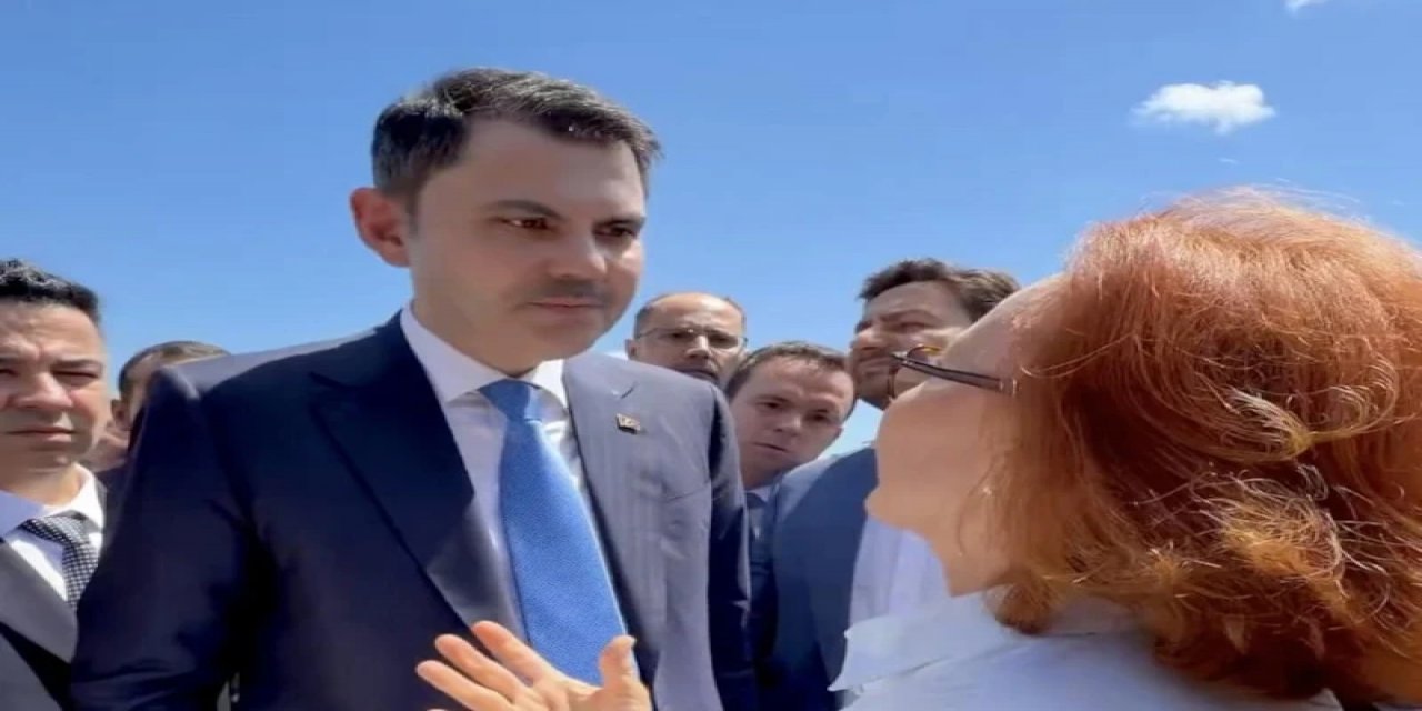 Murat Kurum, Beykoz'da Vatandaşlarla Buluştu