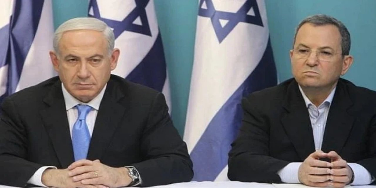 Eski İsrail Başbakanı: Netanyahu Seçimden Kaçmak İçin İran'la Savaşa Girecek