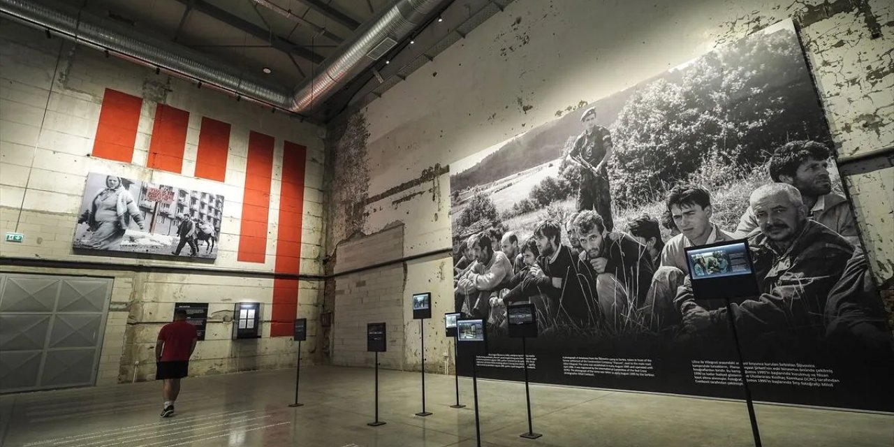 Türkiye'nin Desteğiyle Srebrenitsa'da Kurulan Müze, Soykırımın Tanıklığını Yaşatıyor
