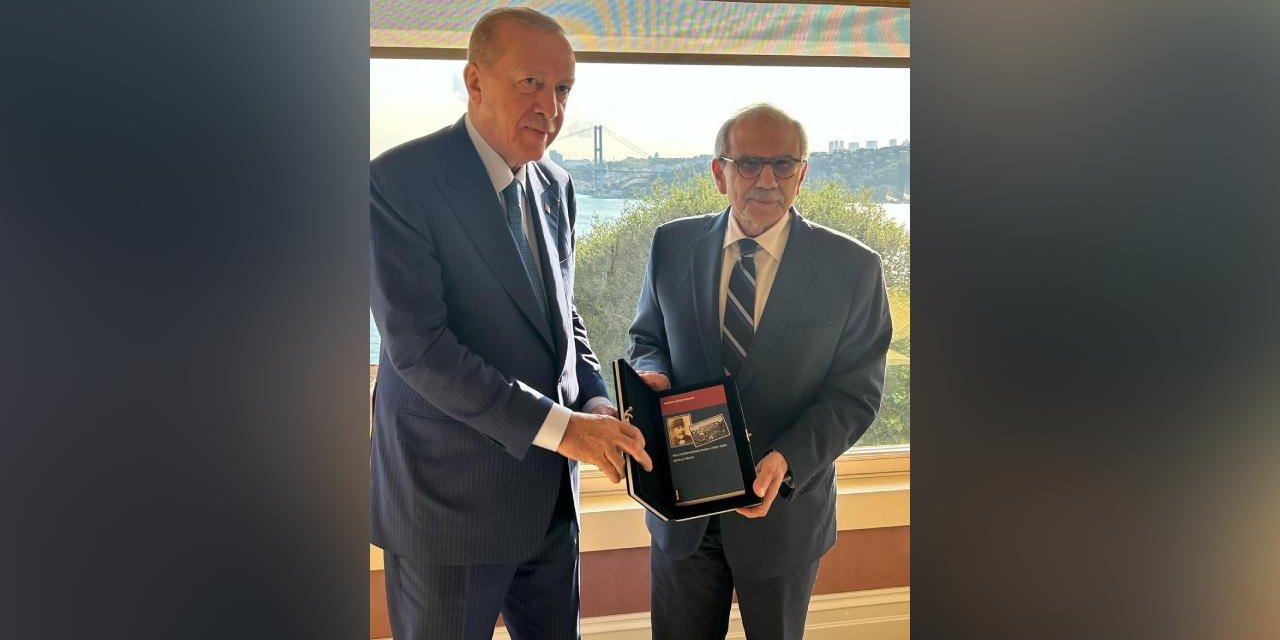 Cumhurbaşkanı Erdoğan’dan Lübnan Başbakanı Salam'a Anlamlı Jest