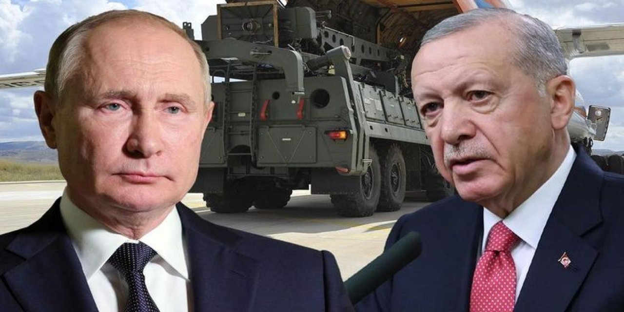 Rusya, Türkiye'ye Ait S-400'lerin Satışı İçin BAE'ye Yeşil Işık Yaktı