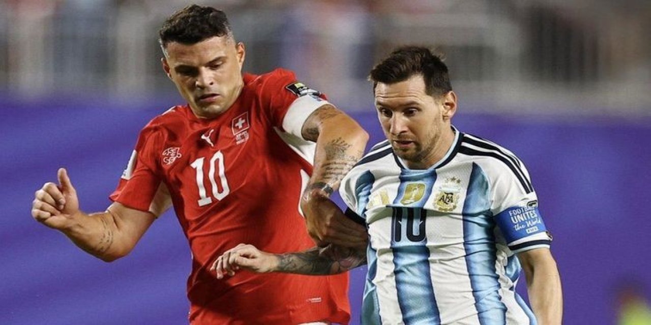 120 Dakika Nefesleri Kesti! Arjantin Zor Da Olsa Yarı Finalde