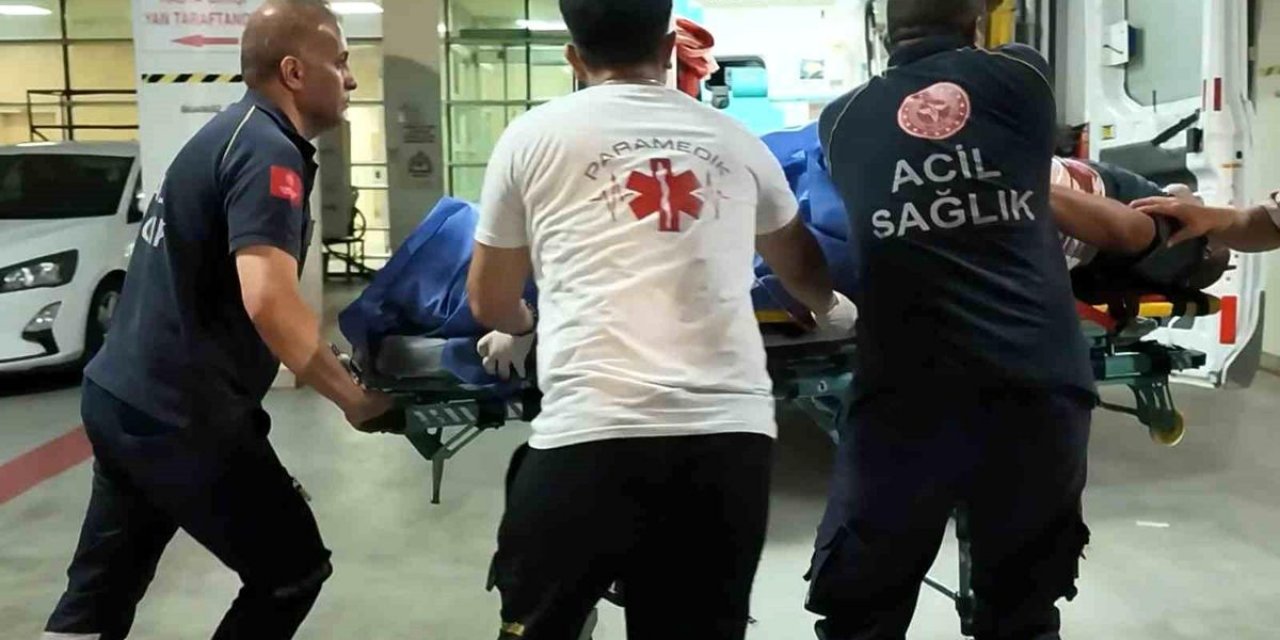 Kırıkkale'de Araç Parkı Kavgasında Av Tüfeğiyle Yaralama
