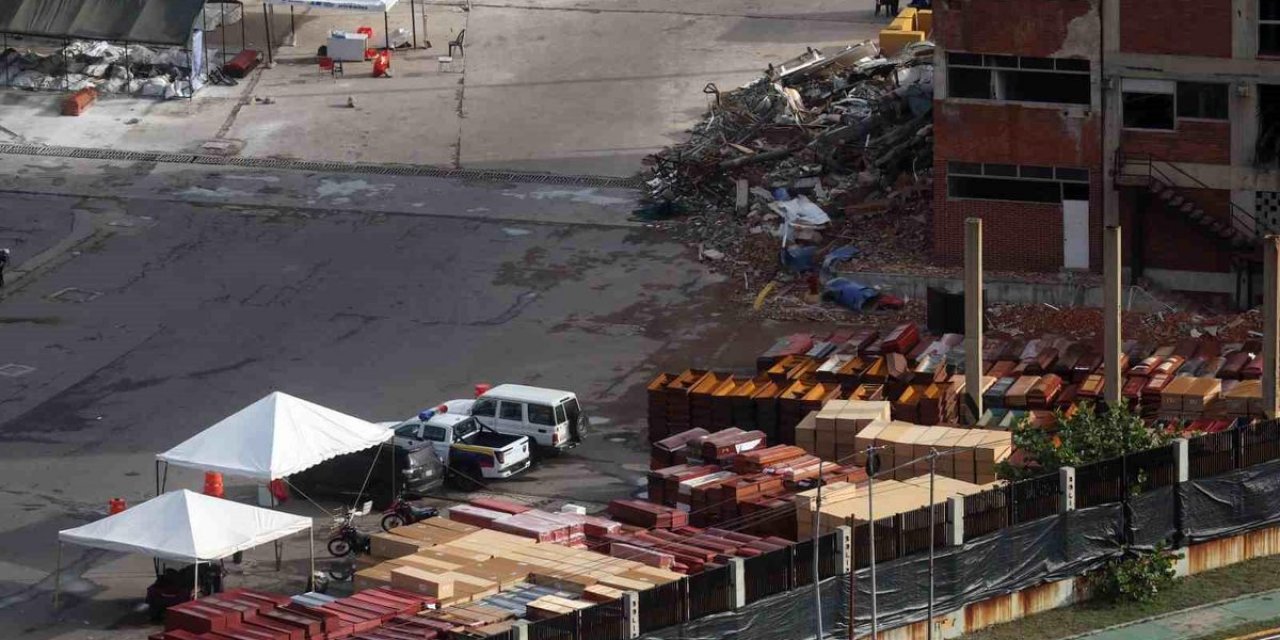 Venezuela'da Deprem Can Kaybı 4.333'e Yükseldi