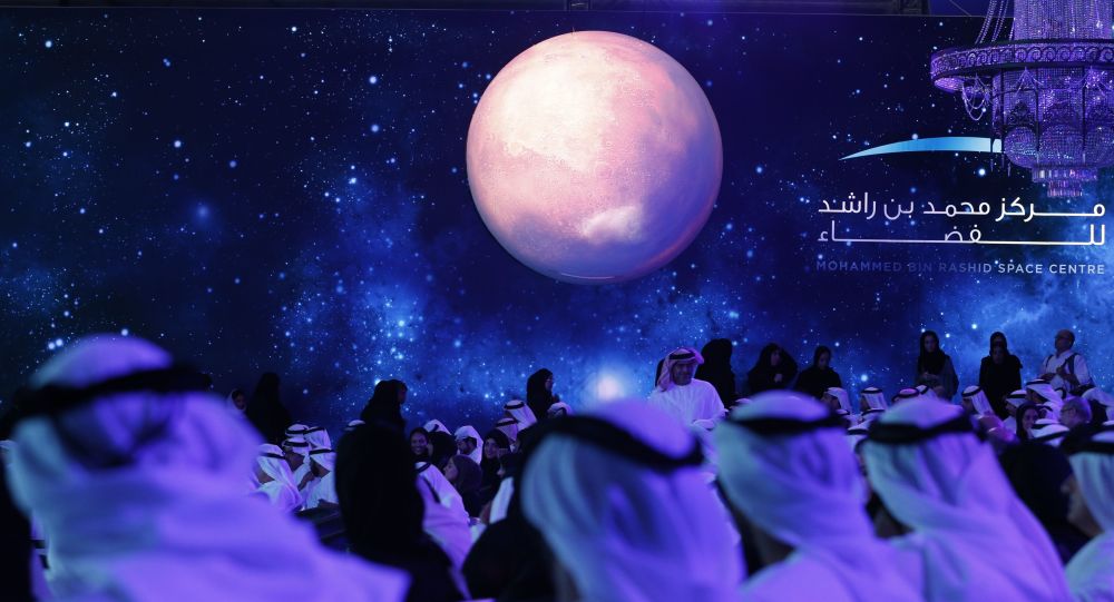 BAE: Rusya ile ortak uydu üretimi konusunu görüşüyoruz