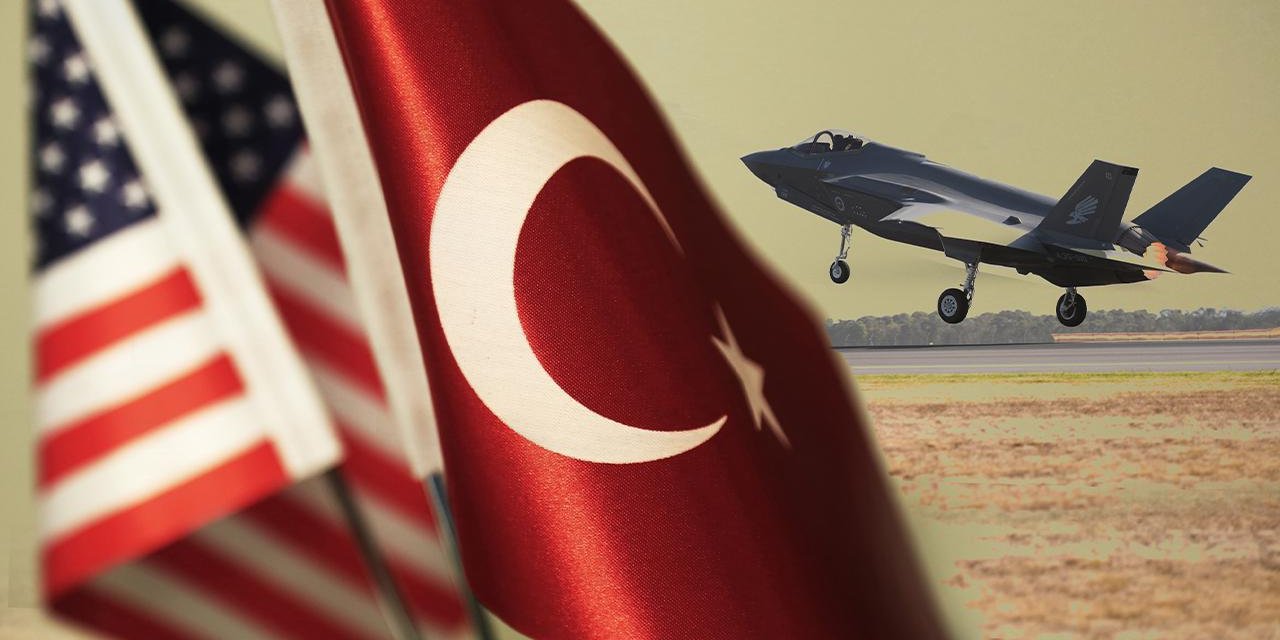 Türkiye’nin F-35 Hamlesi Yunanistan Ve İsrail’i Panikletti: Bu Ulusal Bir Yenilgi