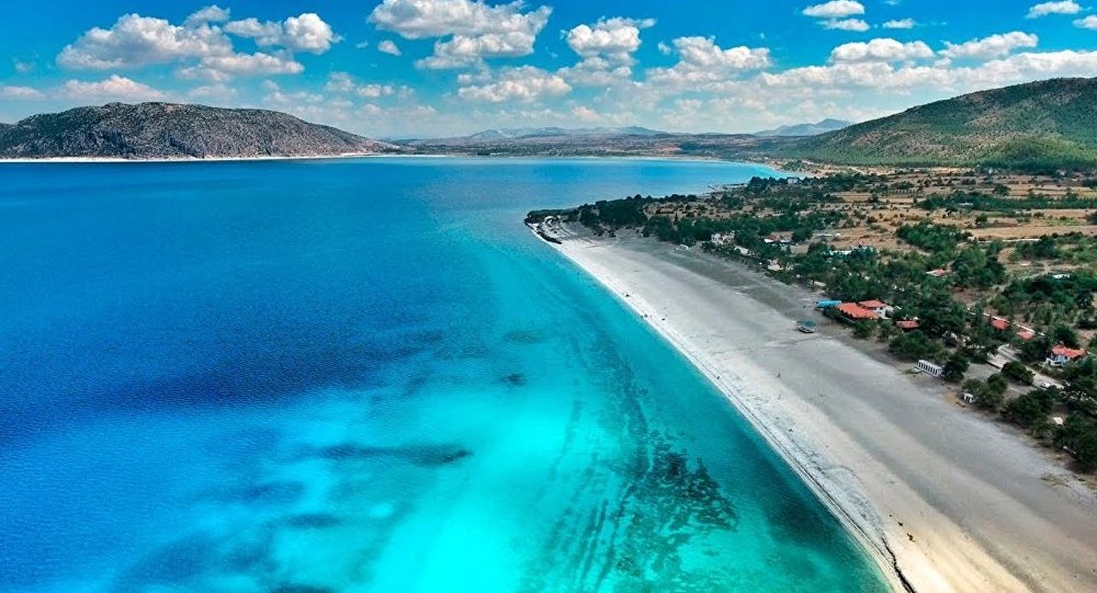 Toprakbilimci Prof. Dr. Kantarcı'dan Salda Gölü çağrısı: Adım dahi atmayın