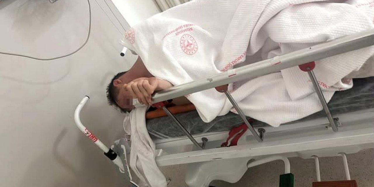 Beylikdüzü'nde Alkollü Sürücü Kaza Yaptı