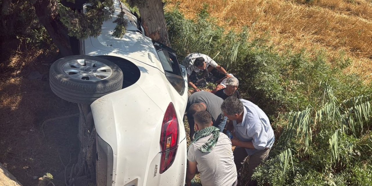 Sünnet Düğününden Dönüşte Kaza: 1 Ölü