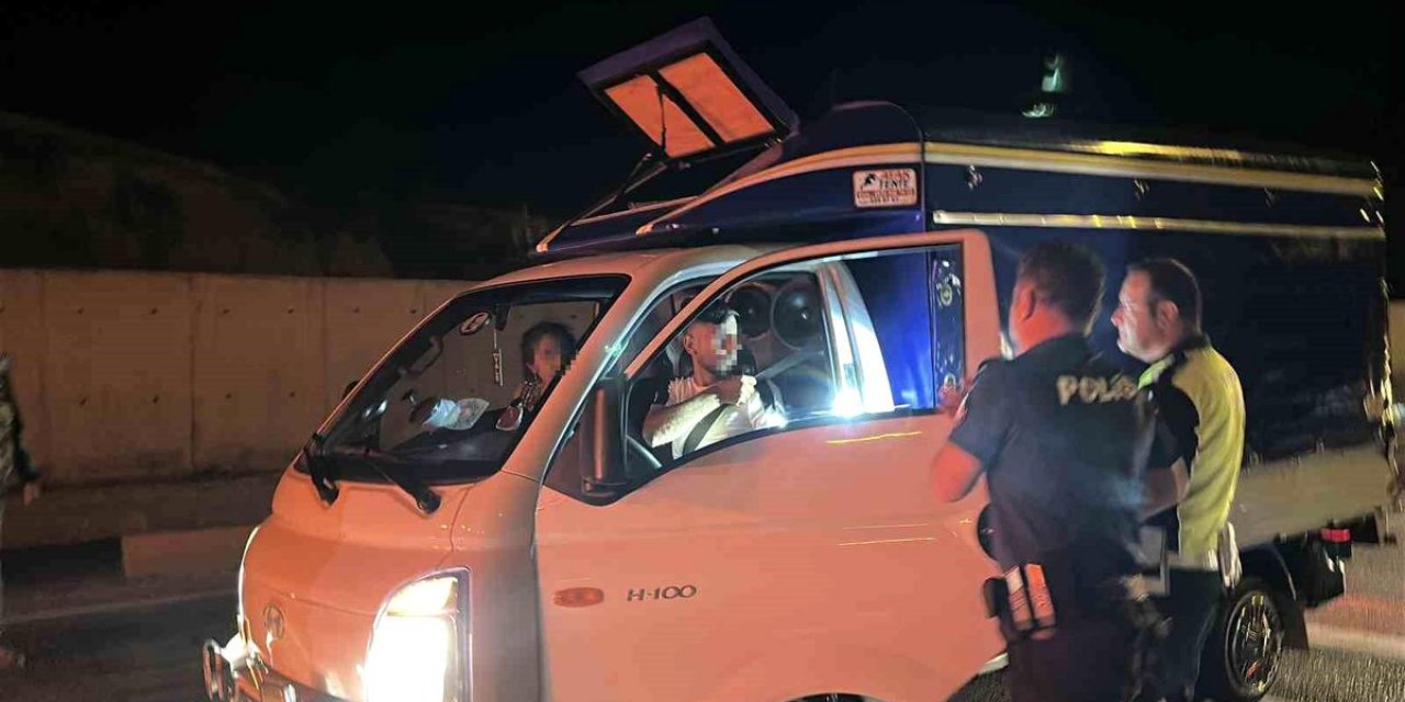 Kaçırılan Kız Çocuğu Burdur'da Bulundu