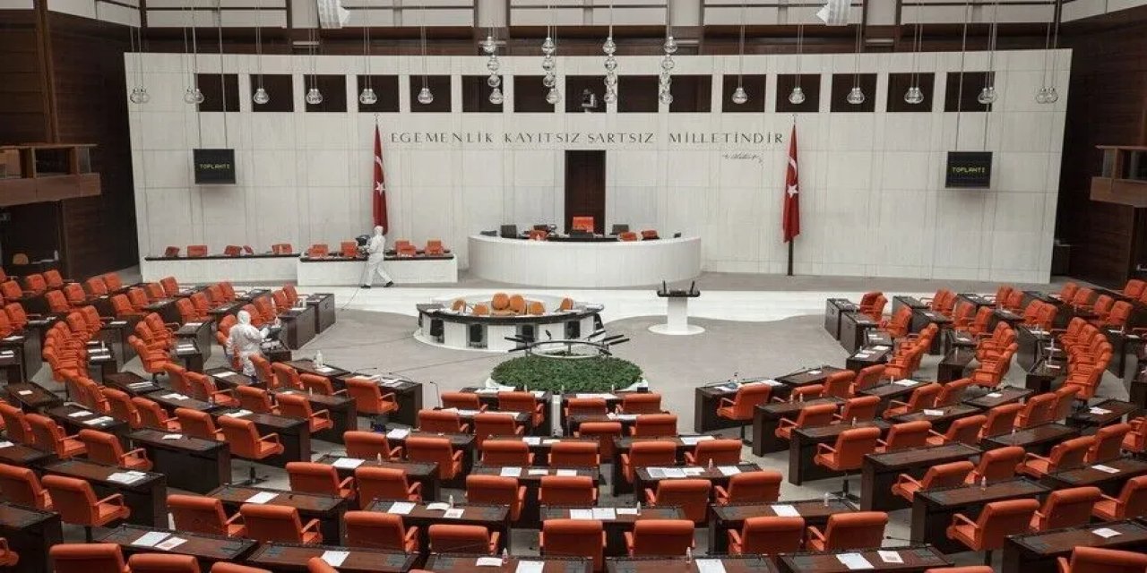TBMM'de Bu Hafta 15 Temmuz Demokrasi Ve Milli Birlik Günü Anma Töreni Düzenlenecek
