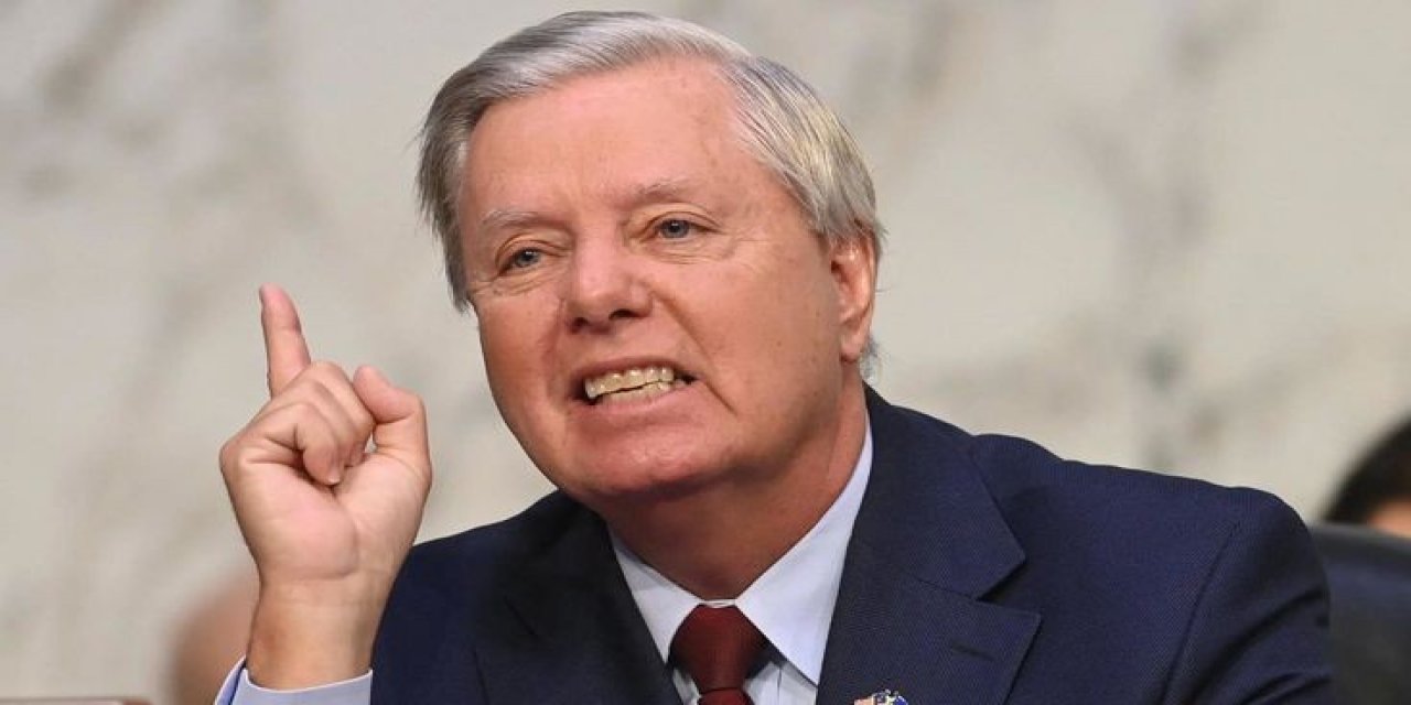 Lindsey Graham'ın Son Durağı Kiev Oldu! Ölümünden Saatler Önce Zelenski İle Görüştü