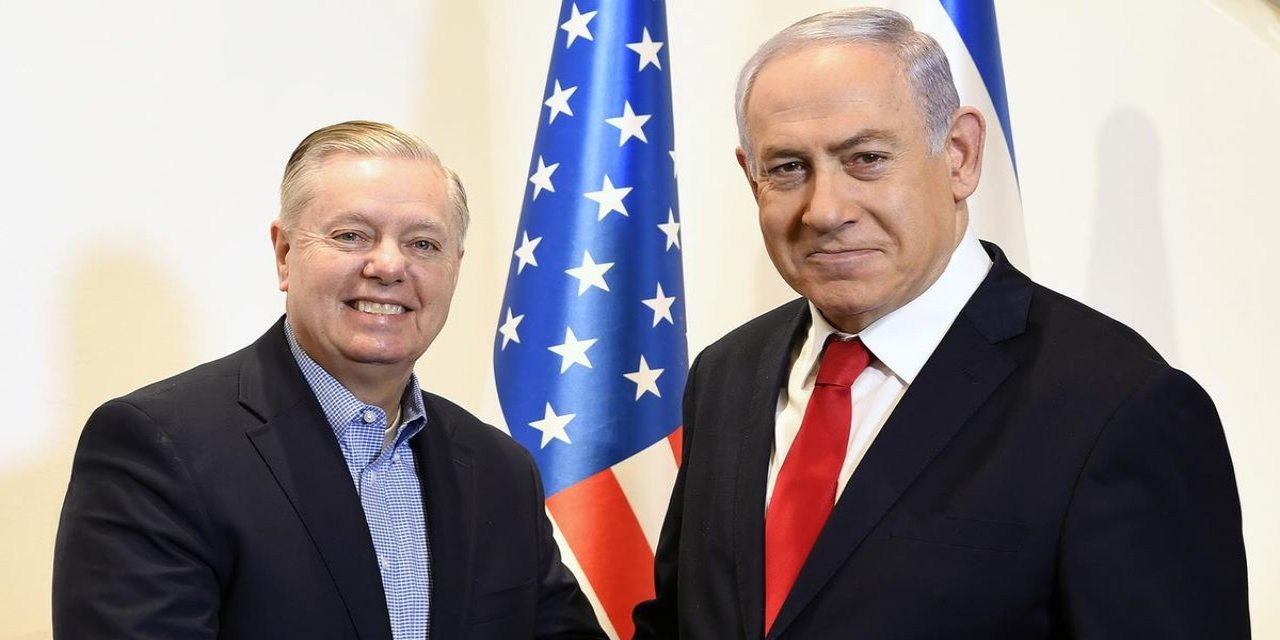Netanyahu'dan Graham'a Veda: İsrail En Büyük Dostlarından Birini Kaybetti