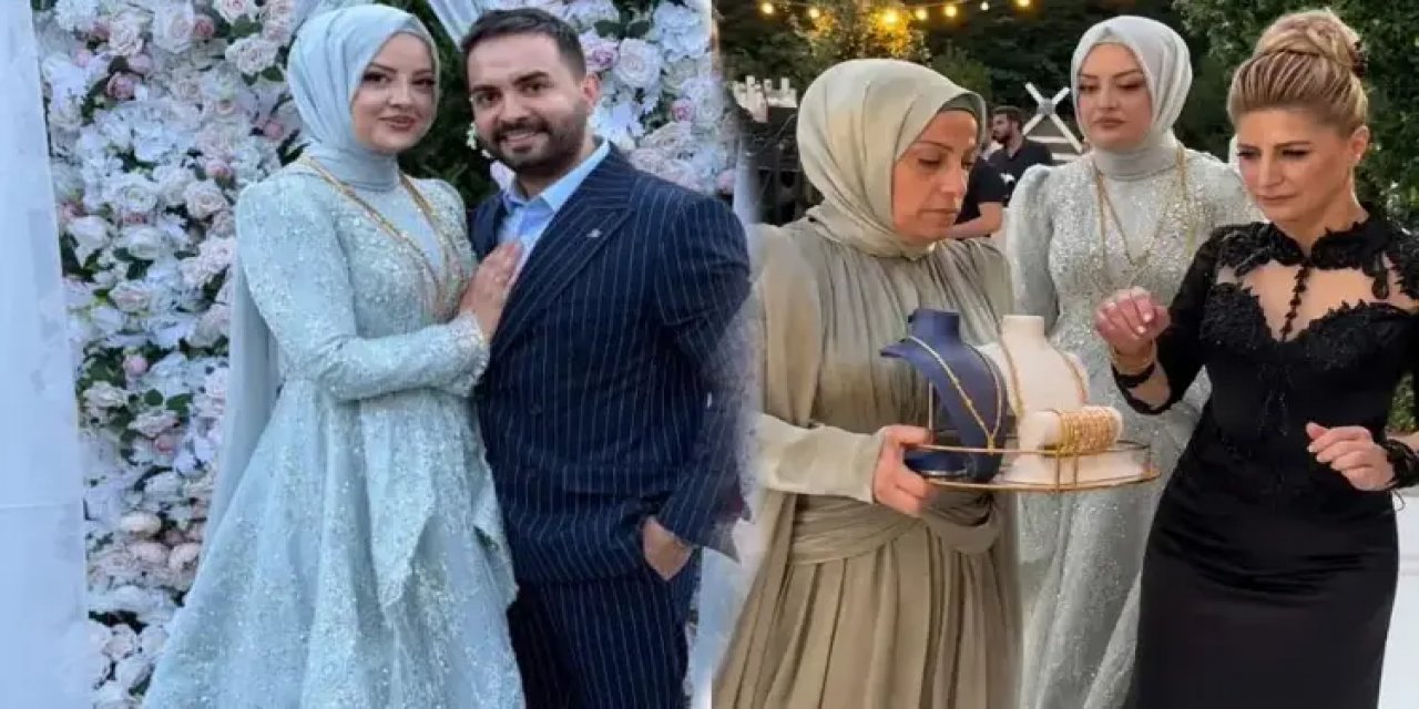 Kadir Ezildi'den Kardeşi Kerem Ezildi'nin Düğününde Görkemli Jest!