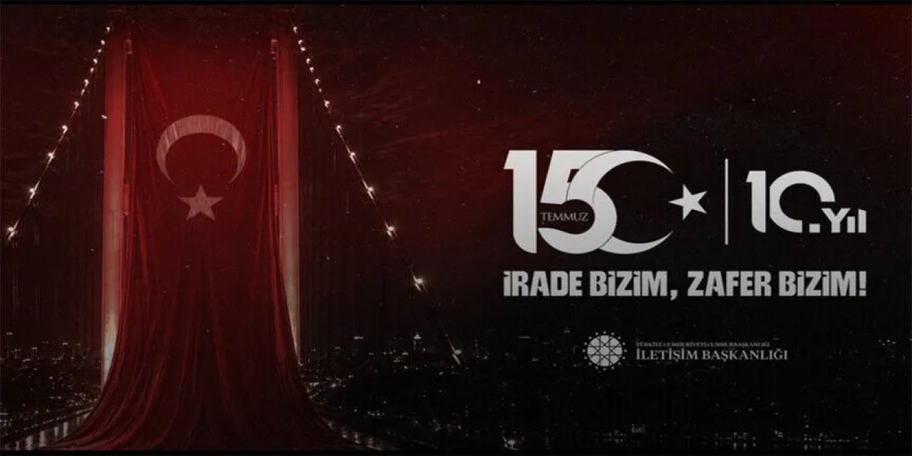 İletişim Başkanlığı, 15 Temmuz Kapsamında Yurt Dışında Programlar Düzenleyecek