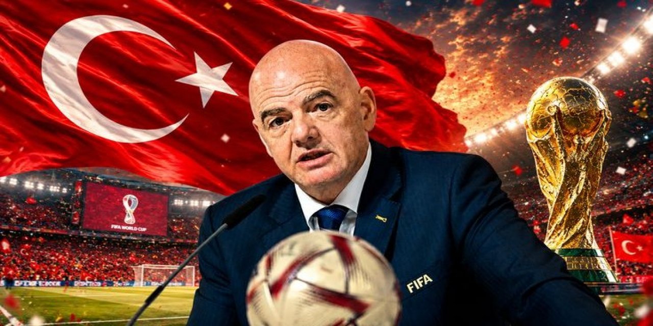 FIFA'dan Dünya Kupası İçin Yeni Plan! Takım Sayısı Yeniden Artırılıyor