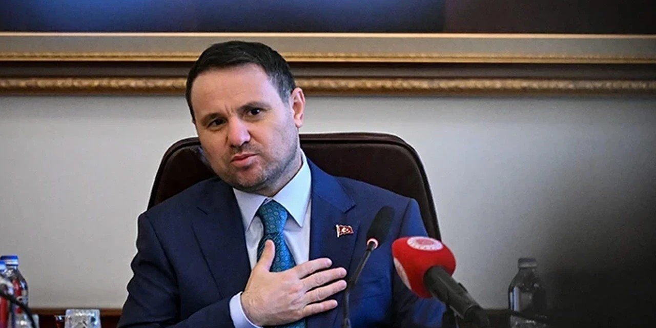 Adalet Bakanı Akın Gürlek'ten Kızılay Çağrısı