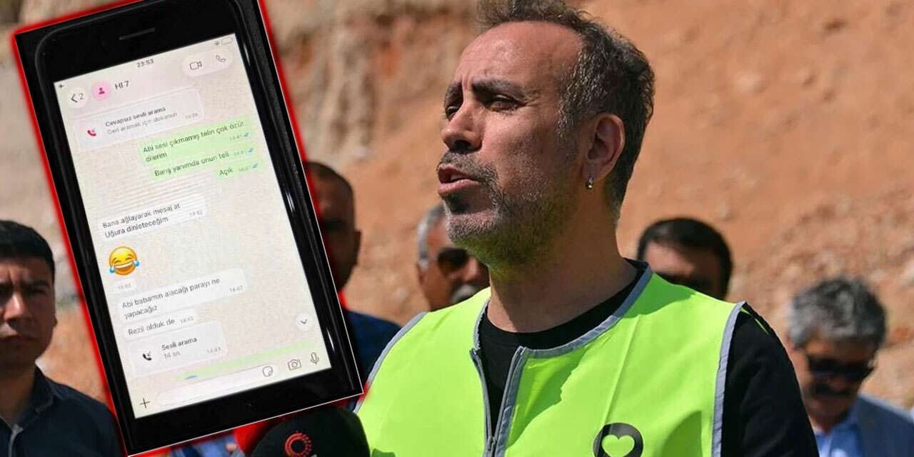 "Ağlayarak Mesaj At Da Kullanalım" Haluk Levent'in Asistan Yeliz Kaya İle Yazışmaları Çıktı