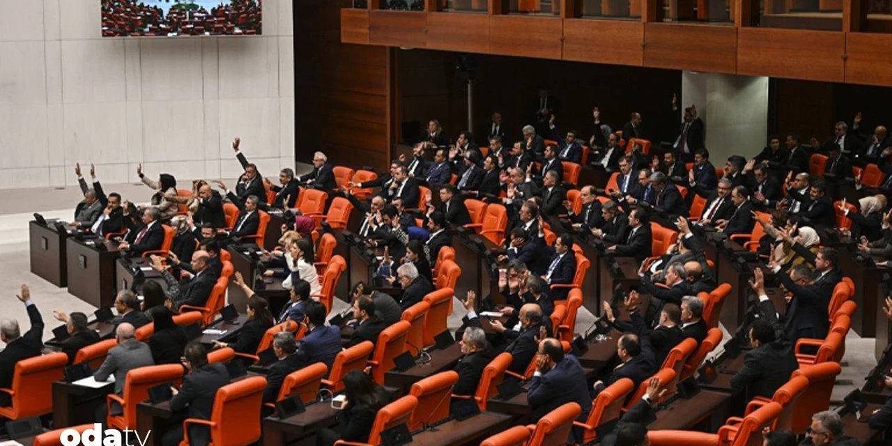 Milyonların Gözü Bu Torba Yasada